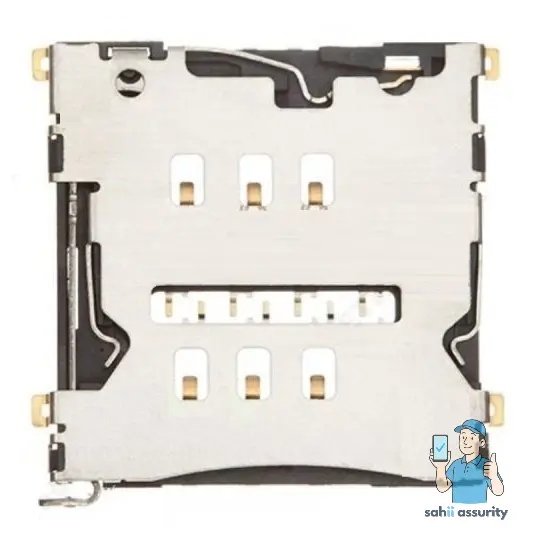 Sim Connector for Tecno Spark 20 Pro Plus